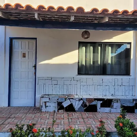 Pousada Luar Santa Cruz Cabrália Exterior photo